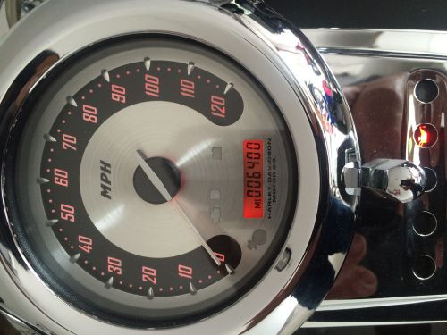 2005 Harley-Davidson Softail 2005 FLSTFSE Screamin' Eagle Fat Boy CVO 103, US $14,900.00, image 9