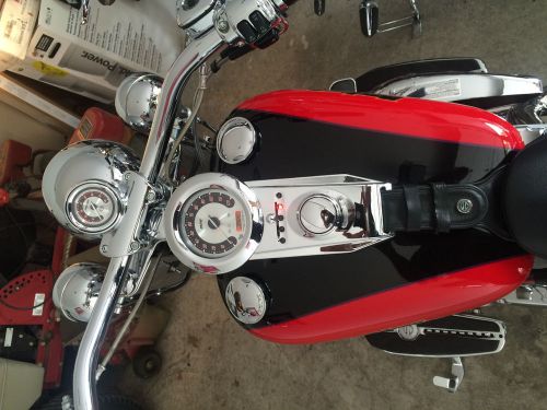 2005 Harley-Davidson Softail 2005 FLSTFSE Screamin' Eagle Fat Boy CVO 103, US $14,900.00, image 10