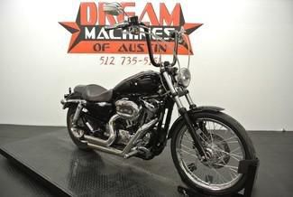 2007 HARLEY DAVIDSON XL1200C SPORTSTER 1200 CUSTOM *BOOK VALUE $6,796*