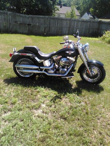 2016 Harley-Davidson Softail