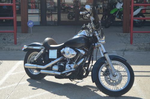 2001 Harley-Davidson Dyna, image 1