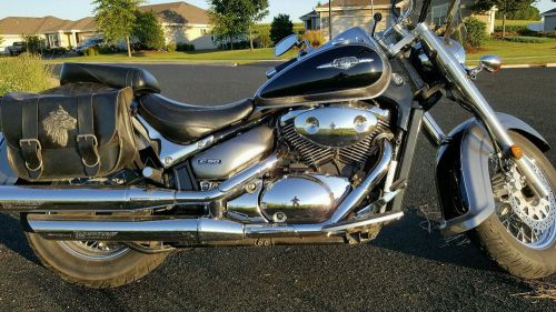 2005 Suzuki Boulevard