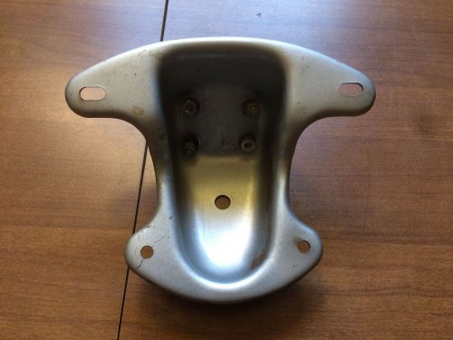 Vintage hodaka motorcycle license plate holder 949451 road toad wombat sl