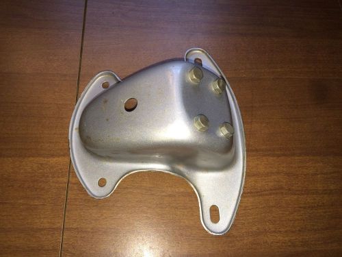 Vintage Hodaka Motorcycle License Plate Holder 949451 Road Toad Wombat SL, US $19.95, image 6