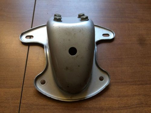 Vintage Hodaka Motorcycle License Plate Holder 949451 Road Toad Wombat SL, US $19.95, image 8