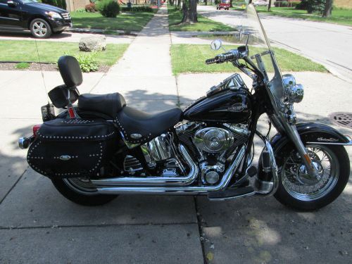 2005 Harley-Davidson Softail