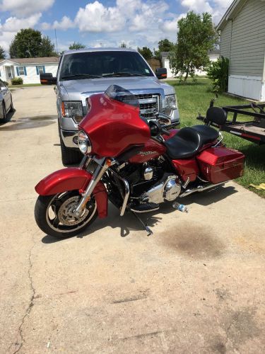 2012 Harley-Davidson Touring