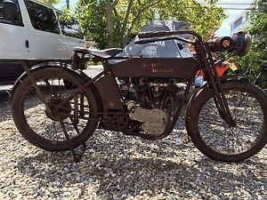 1913 Harley-Davidson Other
