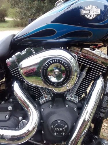 2012 Harley-Davidson Dyna, US $15,995.00, image 2