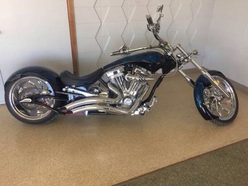 2008 Custom Built Motorcycles Pro Street