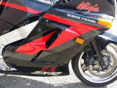 1990 Kawasaki Ninja, US $6,500.00, image 3