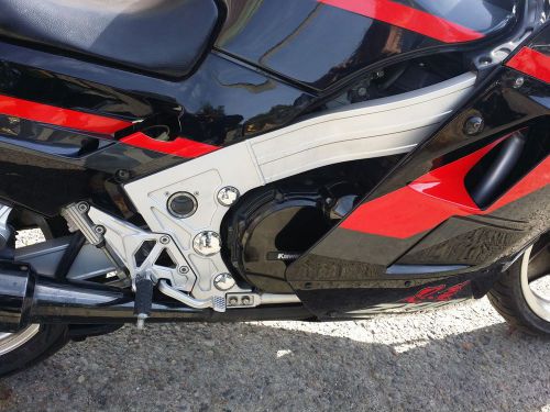 1990 Kawasaki Ninja, US $6,500.00, image 4