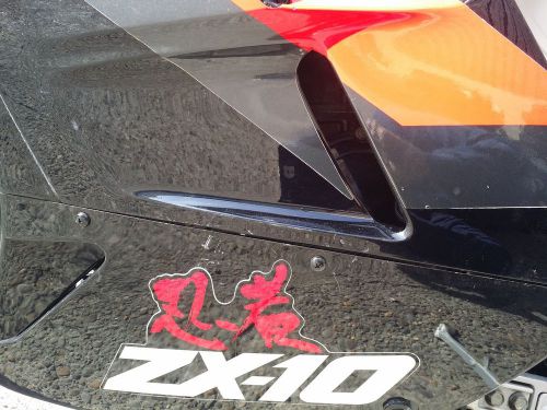 1990 Kawasaki Ninja, US $6,500.00, image 15