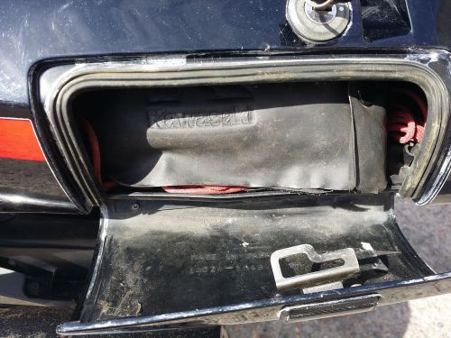 1990 Kawasaki Ninja, US $6,500.00, image 24