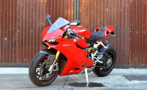 2014 Ducati Superbike