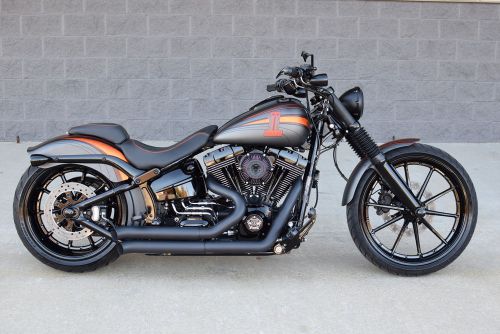 2014 Harley-Davidson Softail