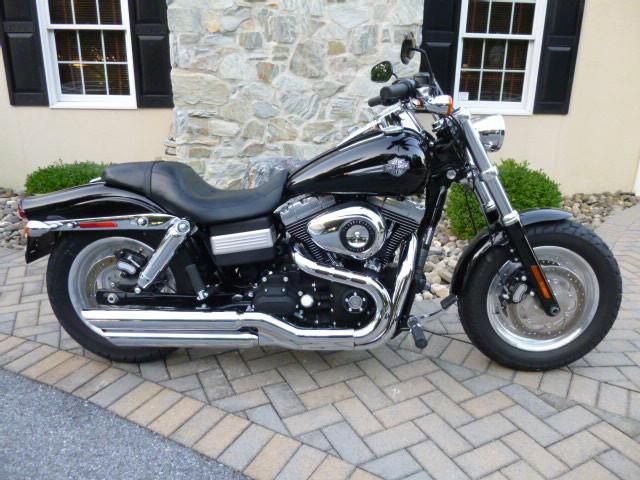 2010 Harley Davidson FXDF Fat Bob * One-Owner * 4833 miles * SWEET * REDUCED $$