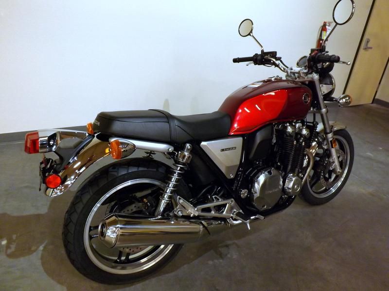 2013 Honda CB1100  Sportbike , US $9,999.00, image 3