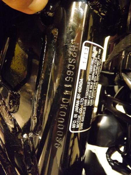 2013 Honda CB1100  Sportbike , US $9,999.00, image 17