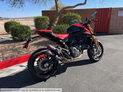 2024 Ducati Monster 937 SP