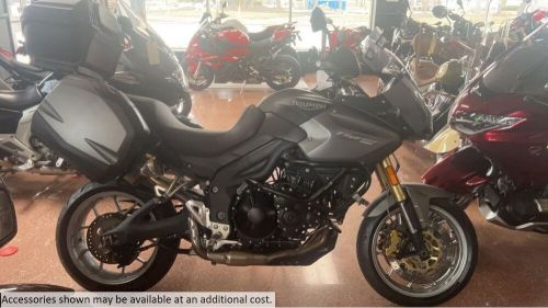 2010 Triumph Tiger 1050