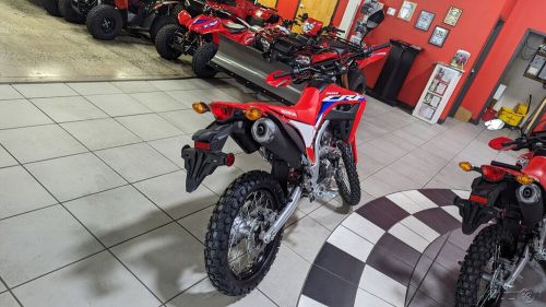 2024 Honda CRF 300L ABS, US $5,749.00, image 2