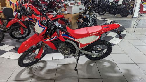 2024 Honda CRF 300L ABS, US $5,749.00, image 10
