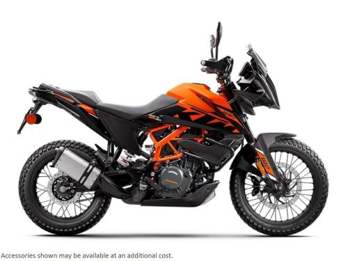 2024 KTM Adventure 390
