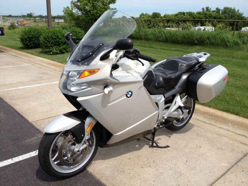 2006 bmw k 1200 gt  sport touring 