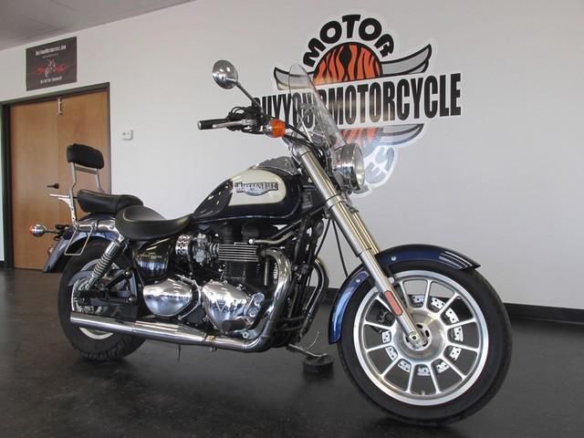 2007 Triumph BONNIVILLE Cruiser , US $4,500.00, image 2