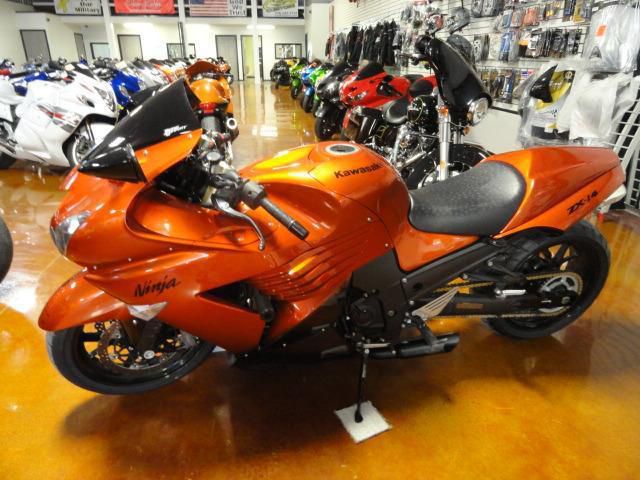 2010 Kawasaki Ninja ZX-14 Sportbike , US $9,950.00, image 3