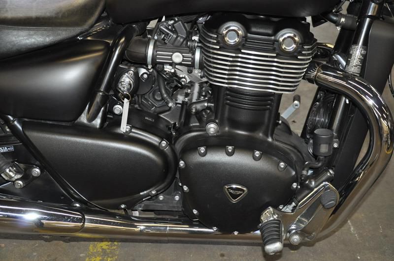 2011 Triumph Thunderbird Storm Cruiser , US $10,995.00, image 3