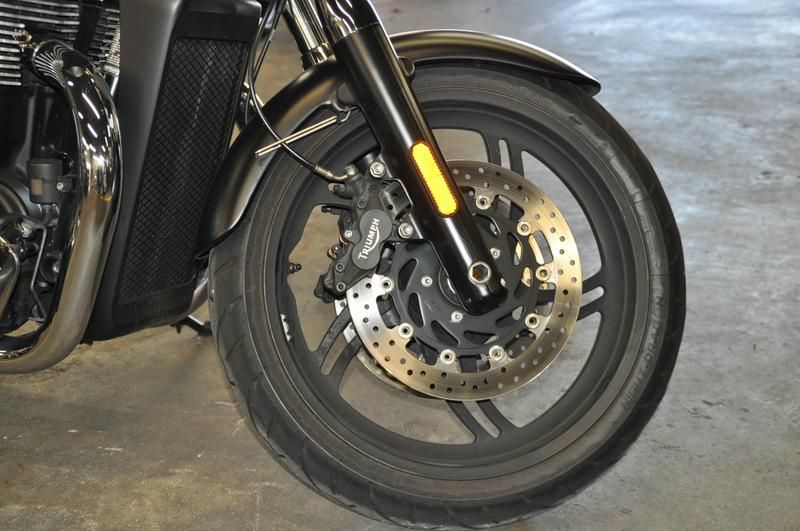 2011 Triumph Thunderbird Storm Cruiser , US $10,995.00, image 4