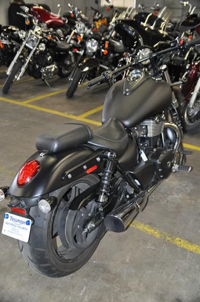 2011 Triumph Thunderbird Storm Cruiser , US $10,995.00, image 6