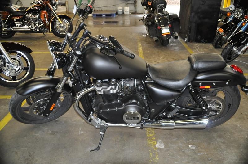 2011 Triumph Thunderbird Storm Cruiser , US $10,995.00, image 7