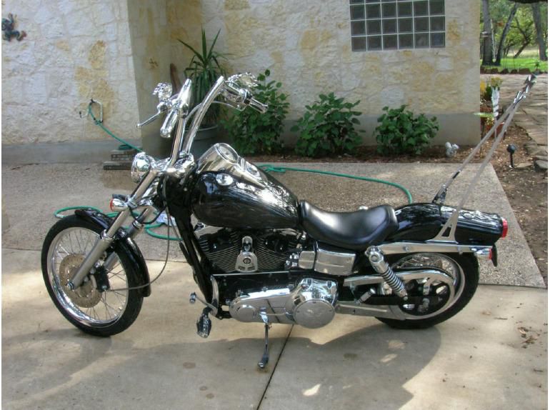 2006 harley-davidson dyna  cruiser 