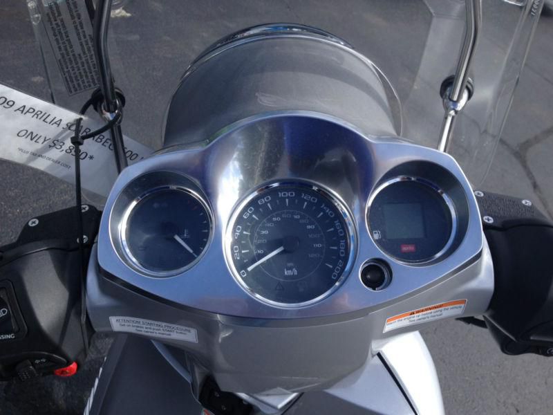 2009 Aprilia Scarabeo, US $2,000.00, image 2
