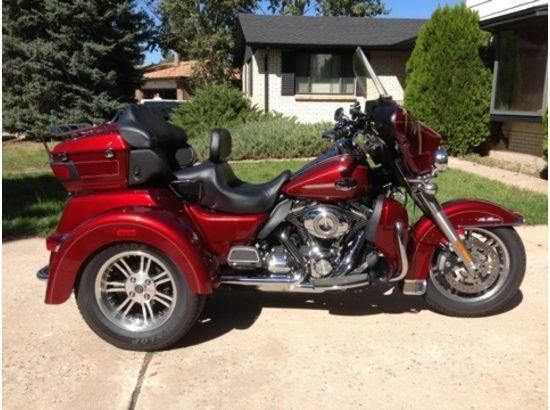 2010 Harley-Davidson Tri-Glide
