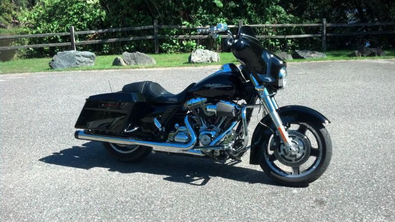 2013 Harley Davidson Street Glide Custom