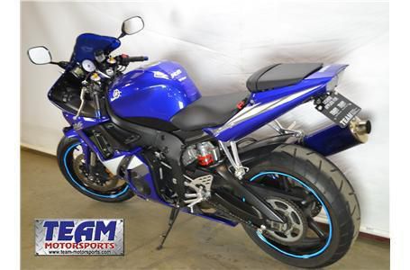2005 Yamaha YZFR6 Sportbike , US $6,499.00, image 3