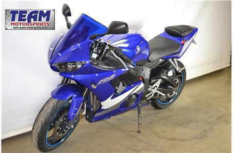 2005 Yamaha YZFR6 Sportbike , US $6,499.00, image 4