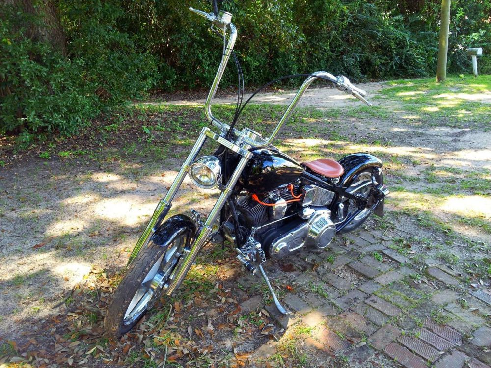 2007 Harley-Davidson SOFTAIL CUSTOM Custom , US $6,990.00, image 12