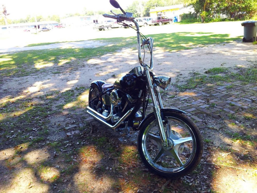 2007 Harley-Davidson SOFTAIL CUSTOM Custom , US $6,990.00, image 14