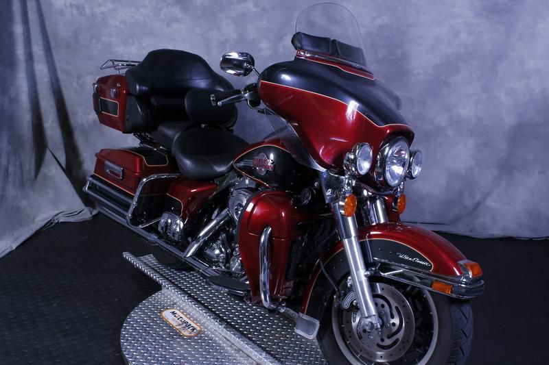 2007 Harley-Davidson FLHTCU - Electra Glide Ultra Classic Touring 