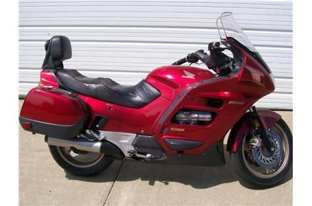 1993 Honda ST1100A Sport Touring 