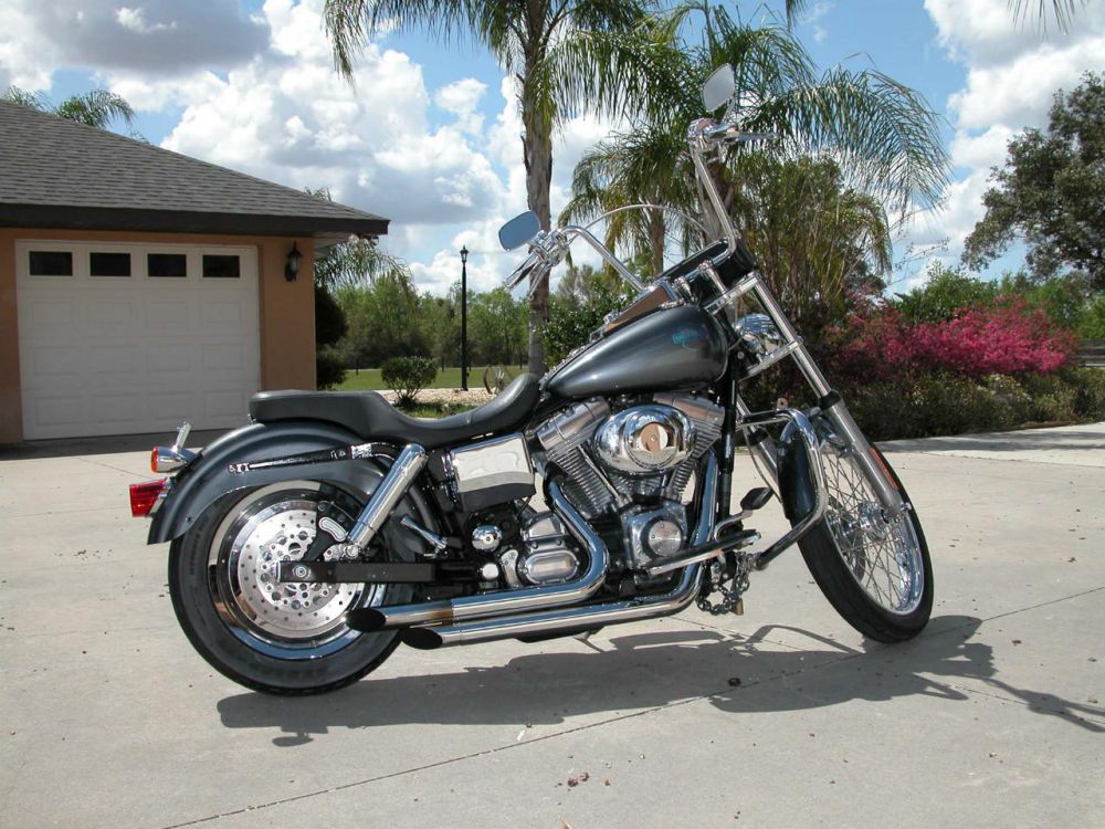2001 Harley-Davidson Dyna  Cruiser , US $8,500.00, image 2