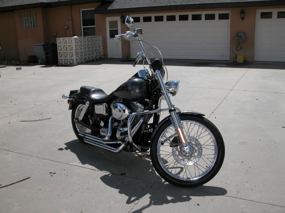 2001 Harley-Davidson Dyna  Cruiser , US $8,500.00, image 3