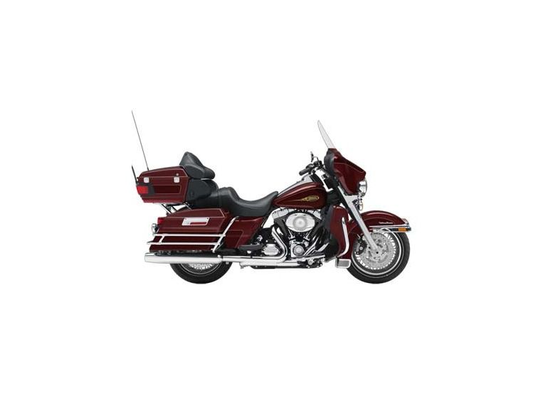 2009 harley-davidson flhtcu ultra classic electra glide 