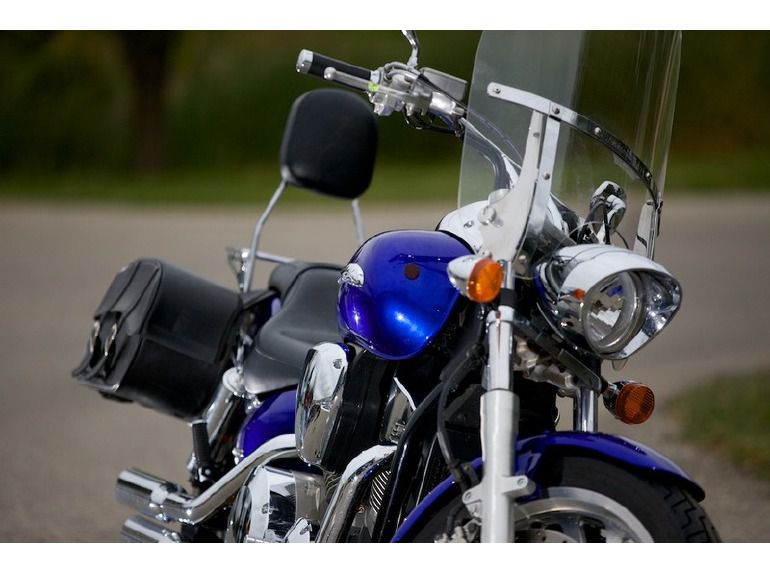 2005 Honda VTX 1300 C , $5,281, image 5