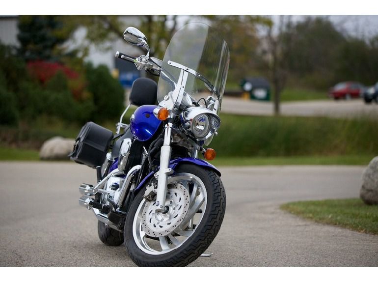 2005 Honda VTX 1300 C , $5,281, image 8